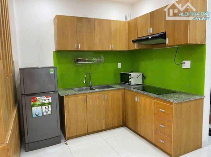 TÒA CĂN HỘ 7 TẦNG, ĐƯỜNG HOA LƯ, CÓ THANG MÁY, 92,4M2 NGANG 8M, GIÁ 20,5 TỶ. CN18.9 - 1
