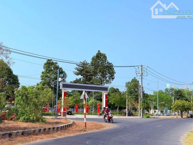 🌊 SIÊU PHẨM ĐẤT THỊ TRẤN PHƯỚC HẢI – CÁCH BIỂN CHỈ 2KM 🌊 ✅ DT: 1110m² (29m x 40m) – có s - 1