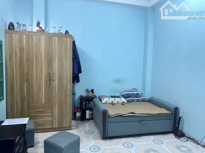 23m2 x 5 tầng , 4 ngủ khép kín , Lý Nam Đế , 20m ra phố 3 gác đỗ  , thích hợp làm homestay - 1