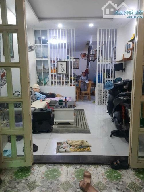 BÁN NHÀ 2 TẦNG – 68M² – PHẠM VĂN CHIÊU, P14 GÒ VẤP – CHỈ 5,5 TỶ - 1