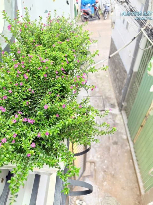 Bán  nhà 1 sẹc nhỏ xinh Đinh Tiên Hoàng 9m2 – Giá 2,15 Tỷ tl - 1