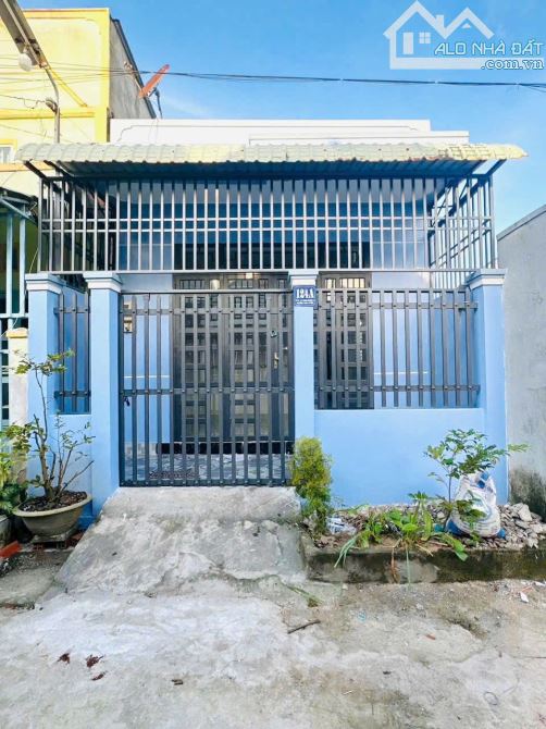 BÁN NHÀ cấp 4 khu dân cư Thành Giao. Gần chợ Miễu Ông, UBND Phường - 1