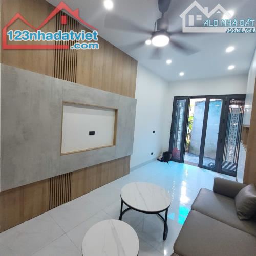 BÁN NHÀ YÊN NGHĨA HÀ ĐÔNG 45M - 5 TẦNG - MT 3.2M NHÀ ĐẸP NHIỀU TIỆN ÍCH CHỈ NHỈNH 6 TỶ - 1