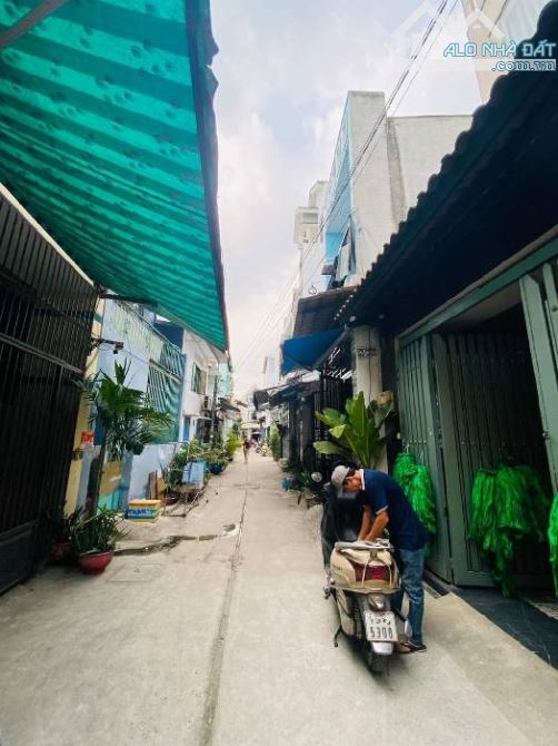 Trịnh Đình Trọng 2 tầng 4.2x7.1m ko lộ giới hẻm xe hơi công năng đầy đủ chỉ hơn 3 tỷ - 1