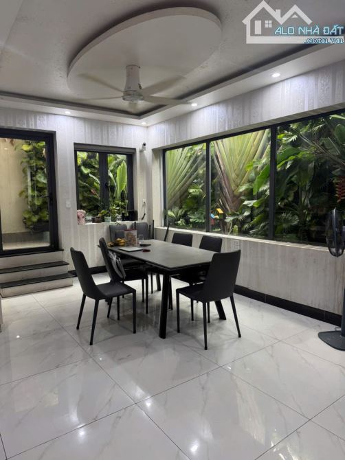 BÁN NHÀ 1 TRỆT 3 LẦU PHƯỜNG TÂN HIỆP 215M2 NGANG 8M5 GIÁ 8 TỶ 9 - 1