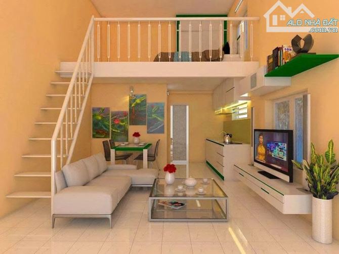 CHỈ 19 TỶ_CÓ TÒA CĂN HỘ 5T MỚI _FUL NỘI THẤT_28P_ KIỆT 7M _LÊ VĂN HIẾN_DT 260M2_NGAG 5.2M - 1