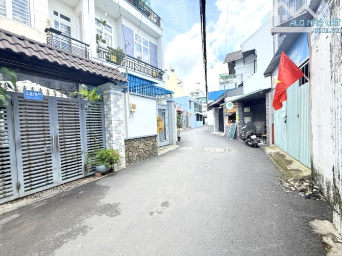 Cực hiếm Nhà 56m² Linh Tây – hẻm ô tô 6m – gần Phạm Văn Đồng – giá rẻ bất ngờ - 1
