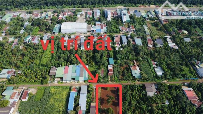 4 LÔ LIỀN KỀ FULL THỔ CƯ ĐƯỜNG D2 EATU KOTAM QUỐC LỘ 26: GIÁ 1.15 tỷ - 1