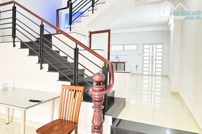 Bán nhà hẻm Vũ Tùng Bình Thạnh, 83.9m² (4.3m x 19.5m) 3 tầng vuông vức - Giá 8.5 tỷ TL - 1