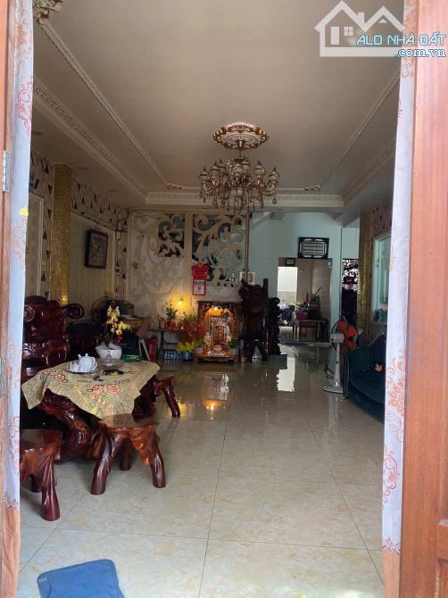 BIỆT THỰ MT ĐƯỜNG SỐ 2A,AN LẠC,BÌNH TÂN (8 x 20 x 4 TẦNG) 14 TỶ - 1