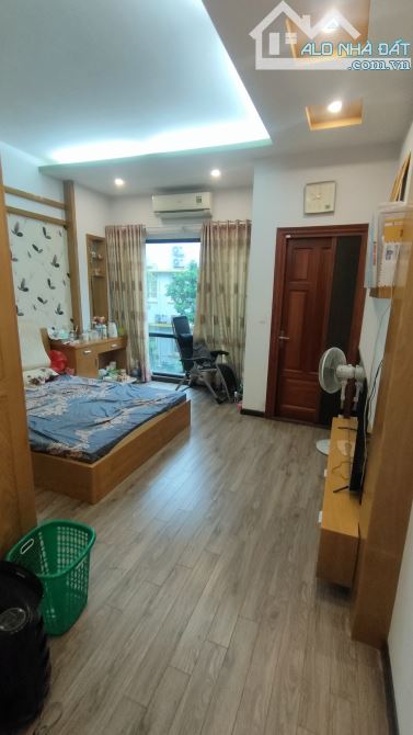 Cho thuê nhà Đại Linh – Từ Liêm DT 40mx  5 tầng, 5 ngủ, ngõ ôtô giá thuê 11tr/th - 1