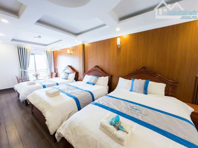 KHÁCH SẠN HÙNG VƯƠNG 459m2 5 TẦNG 20 PHÒNG VIEW THUNG LŨNG ĐÈN - 1