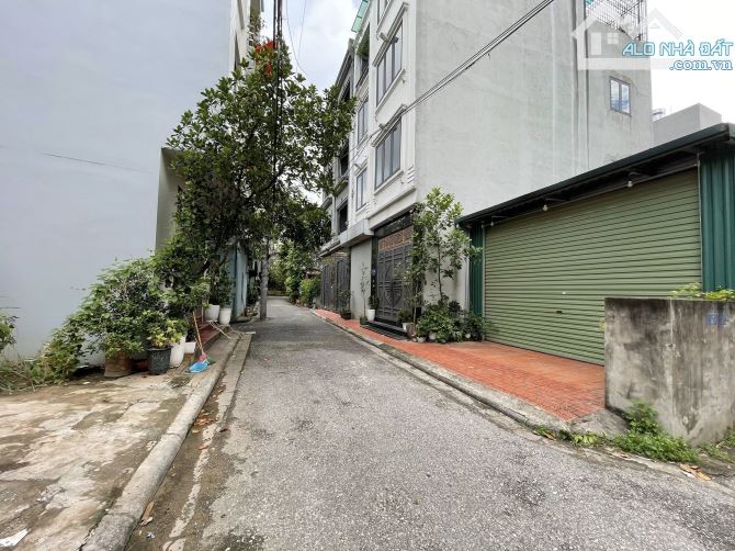 Bán đất thạch bàn, oto vào, lô góc, 42m2 - 1