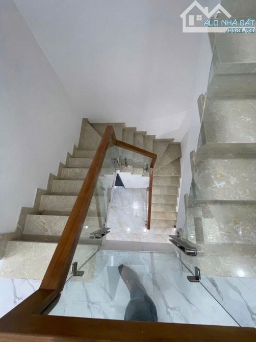 Bán gấp căn nhà đường Phan Văn Trị, Gò Vấp / 48m2 / 2 tỷ 690 triệu / sổ riêng chính chủ - 1