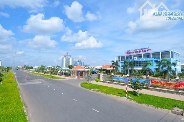 Chủ cần tiền cần ra 2 nền liền kề KDC Bàu Xéo, 1ty100, SHR. - 1