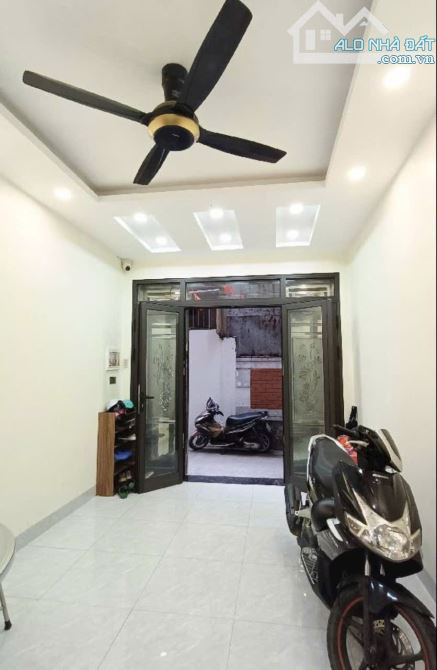 🏡 TƯ ĐÌNH, ÔTÔ ĐỖ CỬA, 36m2 x5Tầng - Nhỉnh 8T MẶT NGÕ THÔNG - ĐÓN CẦU TRẦN HƯNG ĐẠO - 1