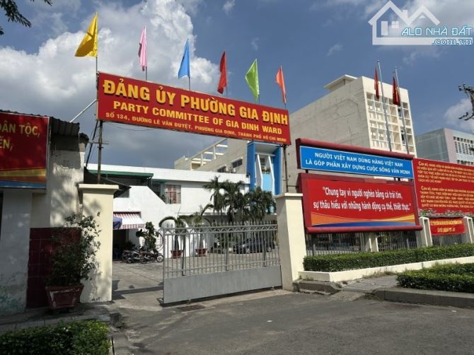 Bán Nhà Vũ Tùng Bình Thạnh – 87m², 5 tầng, thu nhập 70tr/tháng - 1