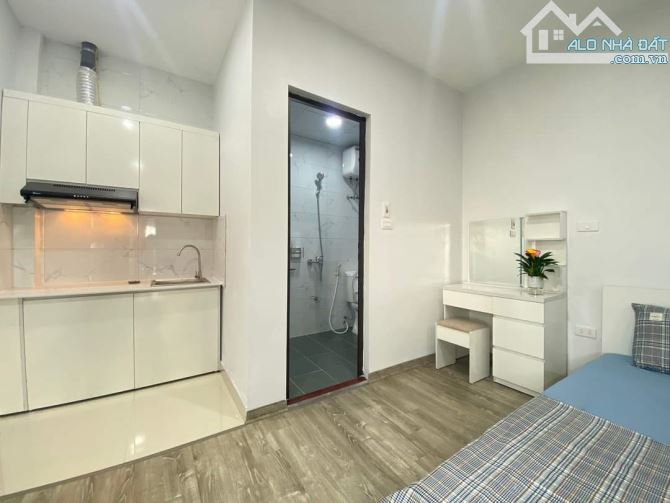 Bán nhà Doãn Kế Thiện Cầu Giấy 41m² 5 tầng ô tô con lùi cửa sát phố, gần 10 phòng cho thuê - 1