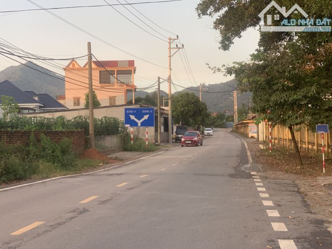 Bán Đất – Thanh Sơn (Xã Minh Phú – SS ) – 109m² – 2 ,06 Tỷ – Full Thổ Cư – ÔTô Tránh. - 1