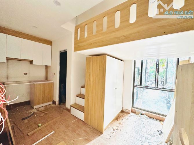Siêu phẩm CHDV Vương Thừa Vũ. 70m2 8 tầng 24 phòng 140 triệu tháng 7% - 1