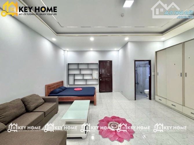 CĂN HIẾM-MẶT TIỀN TRẦN BÁ GIAO-PHƯỜNG 5-GÒ VẤP - 1