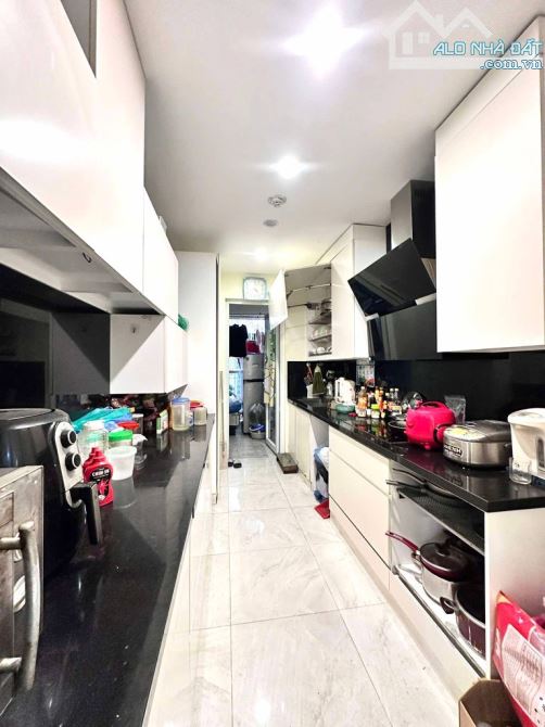 Căn hộ Viện chiến lược BCA - 5 Tú Mỡ - 136m2 - 3N2VS - Tầng cao - Sổ đỏ chính chủ - 1