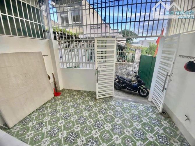 NHÀ HẺM NGUYỄN CHÍCH, GẦN CHUNG CƯ BÌNH PHÚ GIÁ SIÊU TỐT 106M2 CHỈ 3.2 TỶ - 1