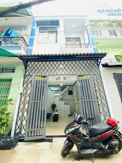Ngân hàng thanh lý gấp căn nhà Đinh Bộ Lĩnh  P22 Q.Bình Thạnh, giá chỉ 2TY550, SHR - 1