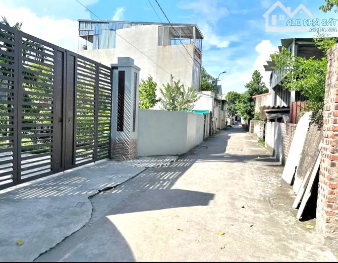 Bán đất 57,3m²  trung tâm Phường Hùng Vương – Hồng Bàng – Hải Phòng, giá chỉ 1,75 tỷ - 1