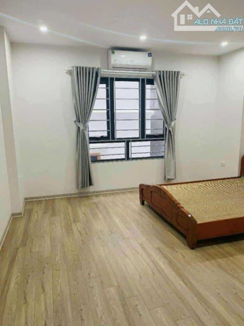 5 Tầng Mới Đẹp-Ngõ Thông-Ô Tô Gần-Tây Mỗ-Nam Từ Liêm: Giá 7,x Tỷ - 1