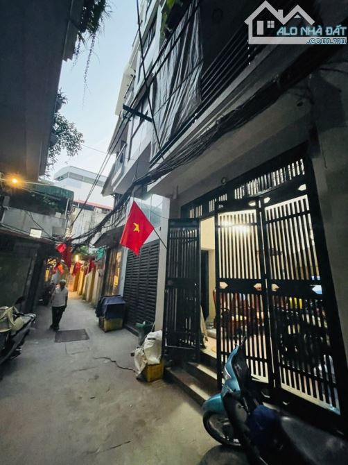 LẠC LONG QUÂN – TÂY HỒ - Ô TÔ KINH DOANH – 101 M2 – 6 TẦNG – MẶT TIỀN 7.5 M – GIÁ 26.8 TỶ. - 1