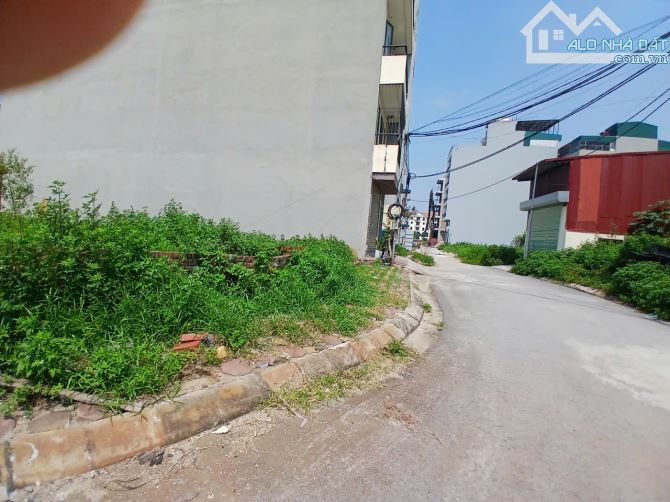 Bán đất dịch vụ Thăng Long 9, diện tích nhỏ xinh, mặt tiền 4.3m. - 1