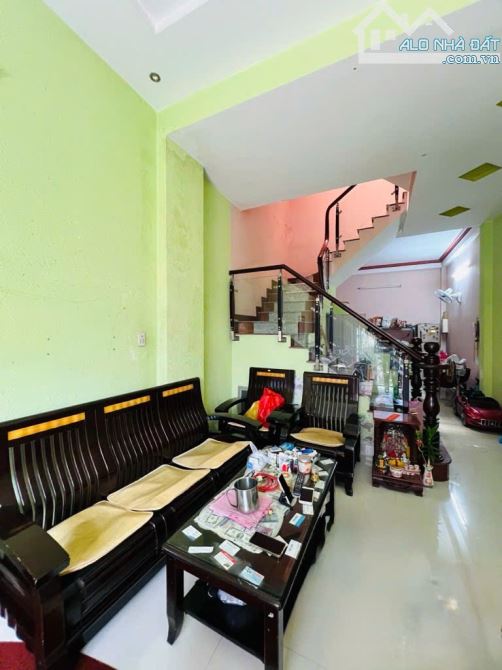 🏡TÂN PHÚ - P. TÂN THỚI HOÀ  - KHU LUỸ BÁN BÍCH -HẺM Ô TÔ - KHU V.I.P TÂN PHÚ - 1