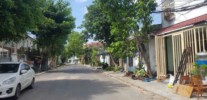 BÁN ĐẤT 100M² MẶT ĐƯỜNG ĐẬU QUANG LĨNH - KĐT HÒA XUÂN, CẨM LỆ, ĐÀ NẴNG. - 1