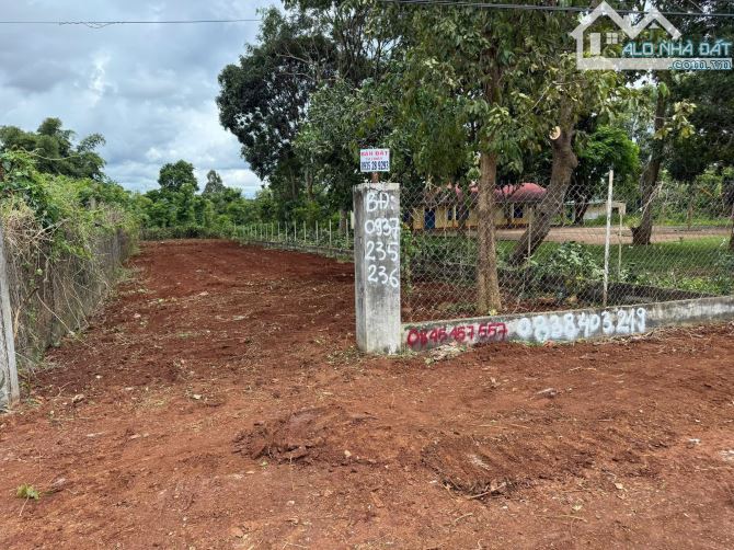 BÁN ĐẤT MẶT TIỀN KINH DOANH- KHU CÔNG NGHIỆP TÂN AN - 1