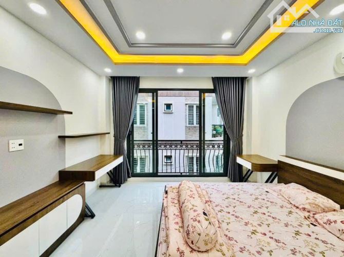 Chủ Kí Gửi Căn Nhà Siêu Vip TRƯƠNG HOÀNG THANH, TÂN BÌNH/ 57,5m2/ Giá 3 Tỷ 560Tr/ SHR - 1
