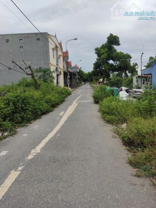 Lô đất đẹp khu dân cư Bấc Vang Dương Quân - 1
