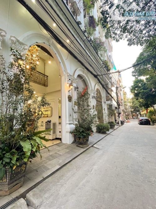 BÁN NHÀ ĐẠI TỪ, HOÀNG MAI, VIEW HỒ LINHH ĐÀM, 55M2, 5 TẦNG, MẶT TIỀN 4.6M,  9.9 TỶ - 1