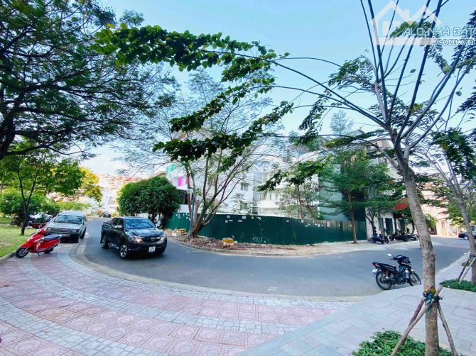 Cần bán lô góc đẹp đối diện công viên view hồ Khu Đô Thị Vĩnh Điềm Trung - 1
