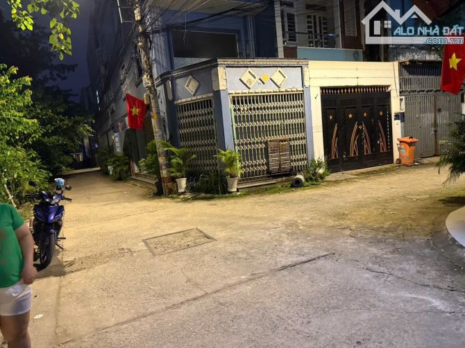 BÁN NHÀ LÔ GÓC, 4 TẦNG ĐƯỜNG SỐ 22- LINH ĐÔNG – TP. THỦ ĐỨC GIÁ CHỈ 6.X TỶ. - 1
