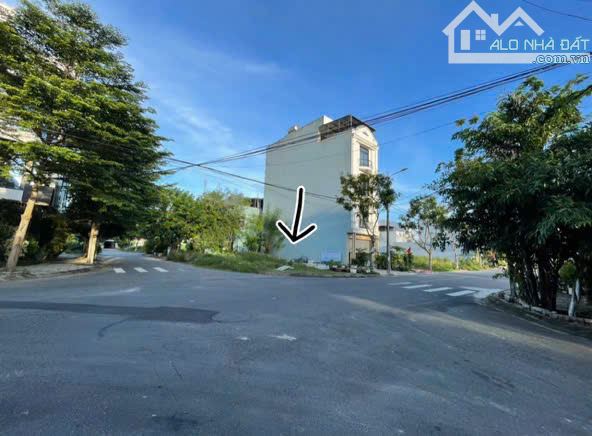 Bán đất MT đường HOÀNG BÌNH CHÍNH (đường 7m5) , cạnh lô góc , Gía 5ty150 thương lượng - 1