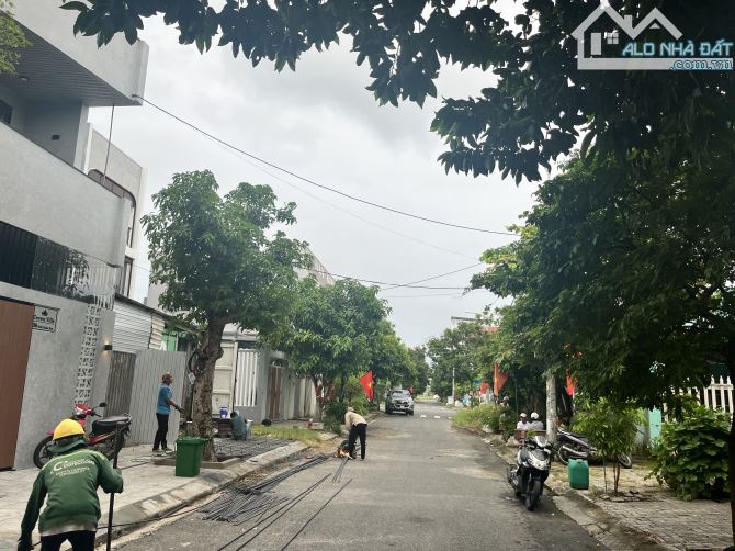 BÁN ĐẤT BIỂN SƠN THỦY ĐƯỜNG TRẦN XUÂN HOÀ, 100m2, NGANG 5m, GIÁ CHỈ 5,3 TỶ. - 1