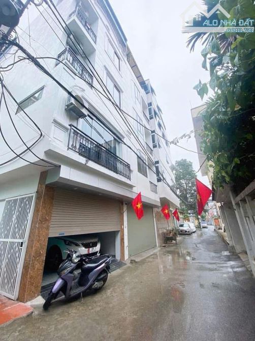 B.ÁN NHÀ ĐẠI MỖ_Ô TÔ ĐỖ CỬA_THANG MÁY, PHÂN LÔ, 36M2X5T, NGÕ THÔNG, SÁT ĐÔ THỊ LOUIS CITY - 1