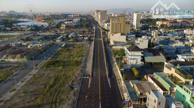 LÔ ĐẤT VÀNG ĐƯỜNG 2/9 GẦN ĐẦU CẦU RỒNG - GIÁ 34 TỶ - 1