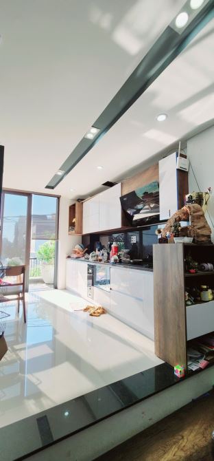 🐥NHÀ 4 TẦNG MỚI CỨNG - HOÀ XUÂN - ĐƯỜNG ĐỖ QUỲ - VIEW THOÁNG - AN SINH TỐT - 100M2 - 1