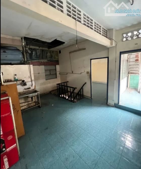 🏡 NHÀ NGANG 8M SIÊU HIẾM – ĐƯỜNG 12M CÓ VỈA HÈ – MT ĐÀO TẤN, TRUNG TÂM QUẬN 5 – 3 TẦNG – - 1