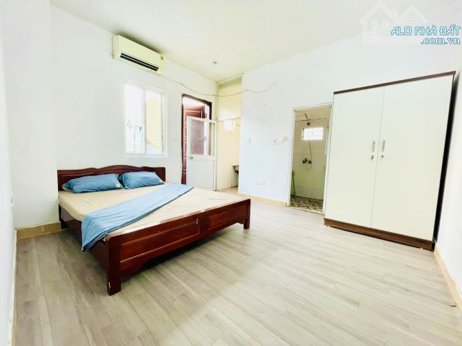 Cho thuê phòng 44 Trần Thái Tông full nội thất, giá 4tr/tháng, an ninh tốt - 1