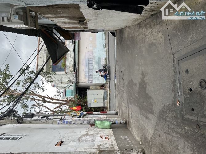 NGAY NGUYỄN DU & PHAN VĂN TRỊ 5 TẦNG BTCT 48M2 NỞ HẬU - 1