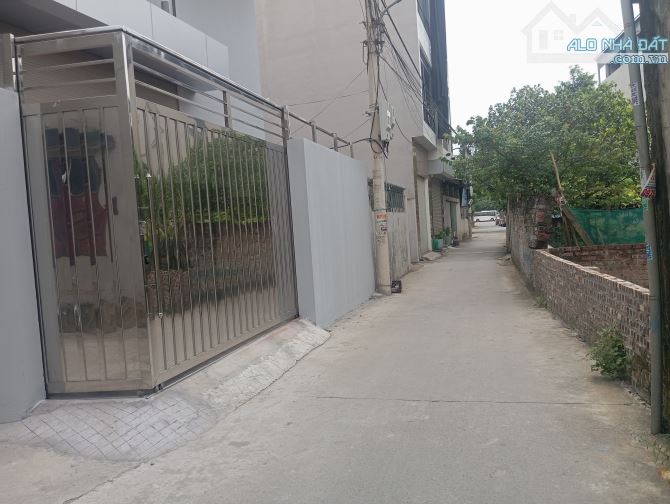 BÁN ĐẤT TẶNG NHÀ 3 TẦNG – Ở NGAY THÔN GIAI LẠC TT QUANG MINHBÁN ĐẤT TẶNG NHÀ 2 TẦNG – Ở NG - 1