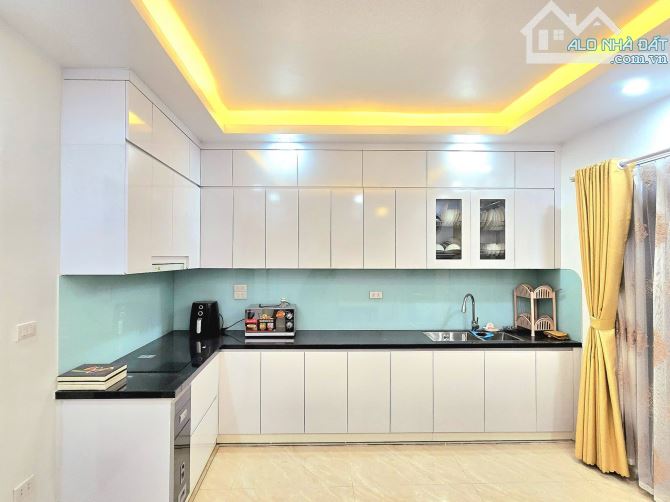Chính chủ bán nhà mới xây 6 tầng, thang máy, 52m, ở sướng, kinh doanh đỉnh cao, Láng Hạ - 1